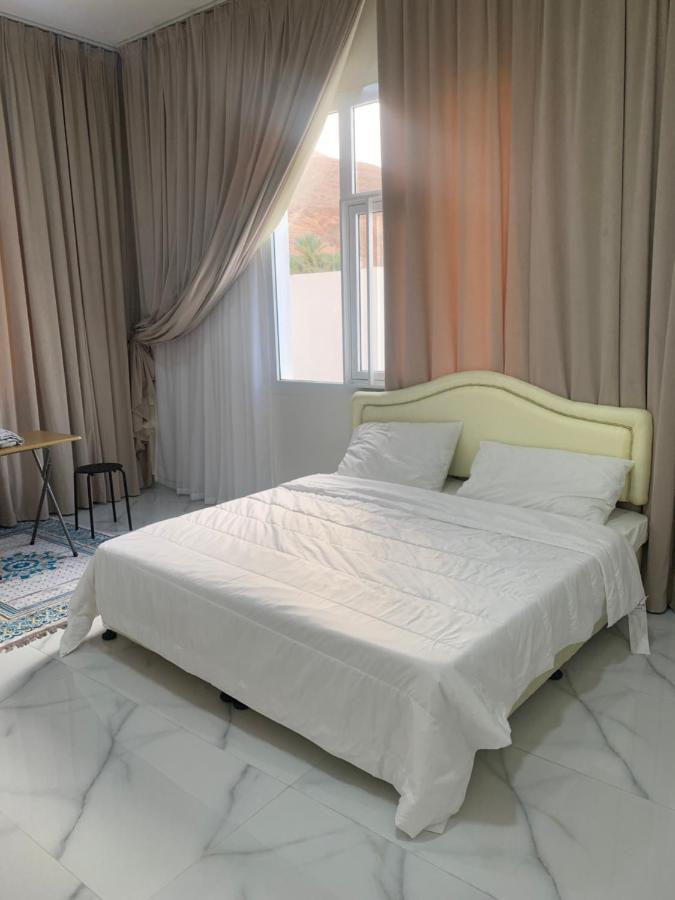 Villa With Best Sea&Sunrise View In Wadi Shab Tiwi Exterior foto